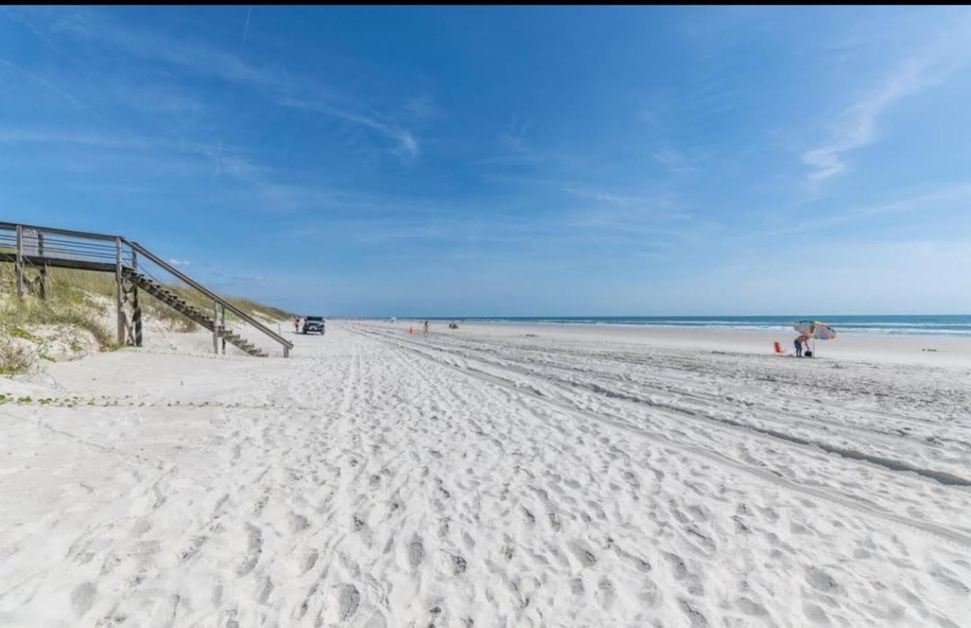 Apartament A1A Brownwaves St. Augustine Zewnętrze zdjęcie