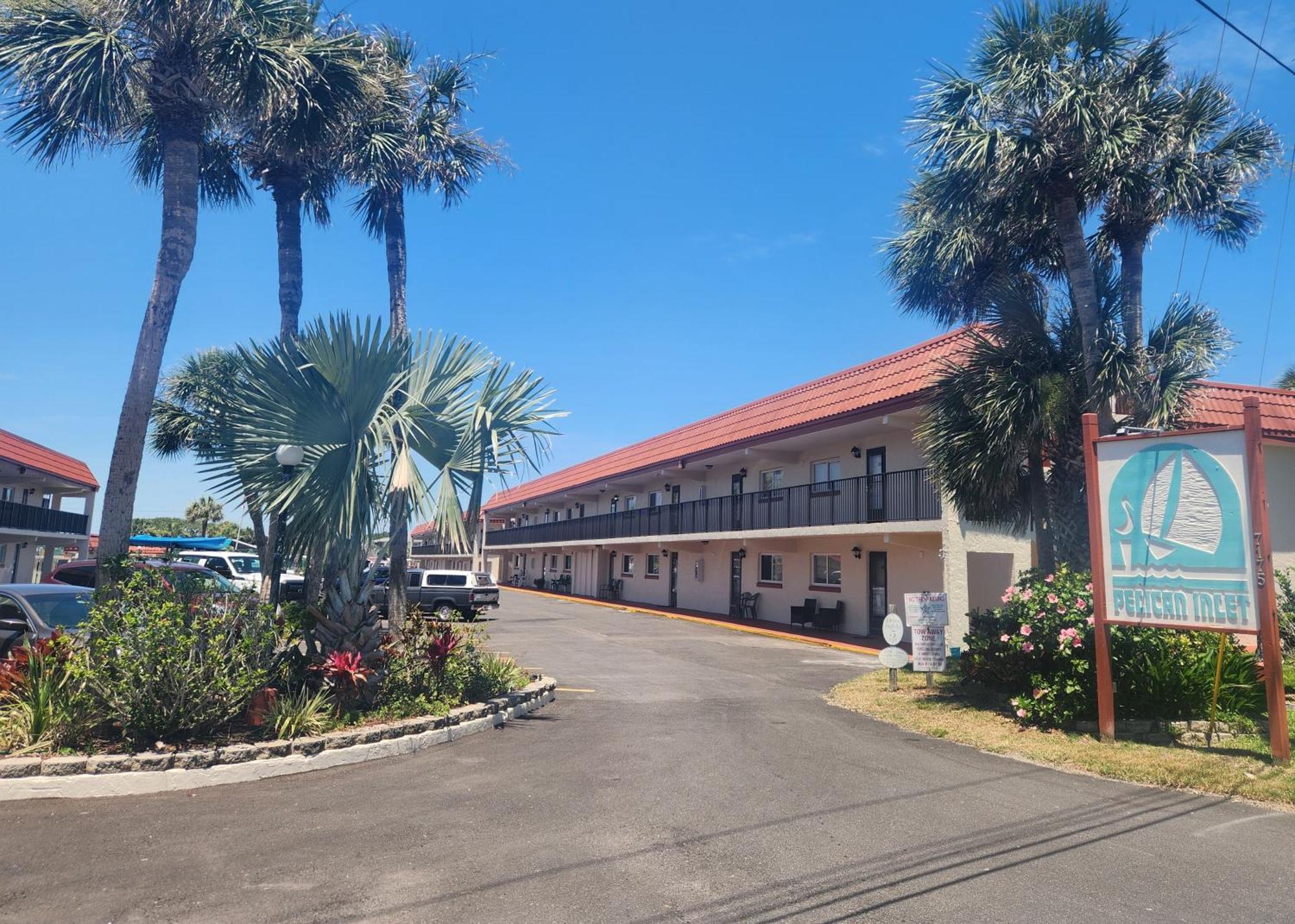 Apartament A1A Brownwaves St. Augustine Zewnętrze zdjęcie